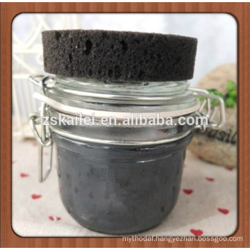 organic clay mask